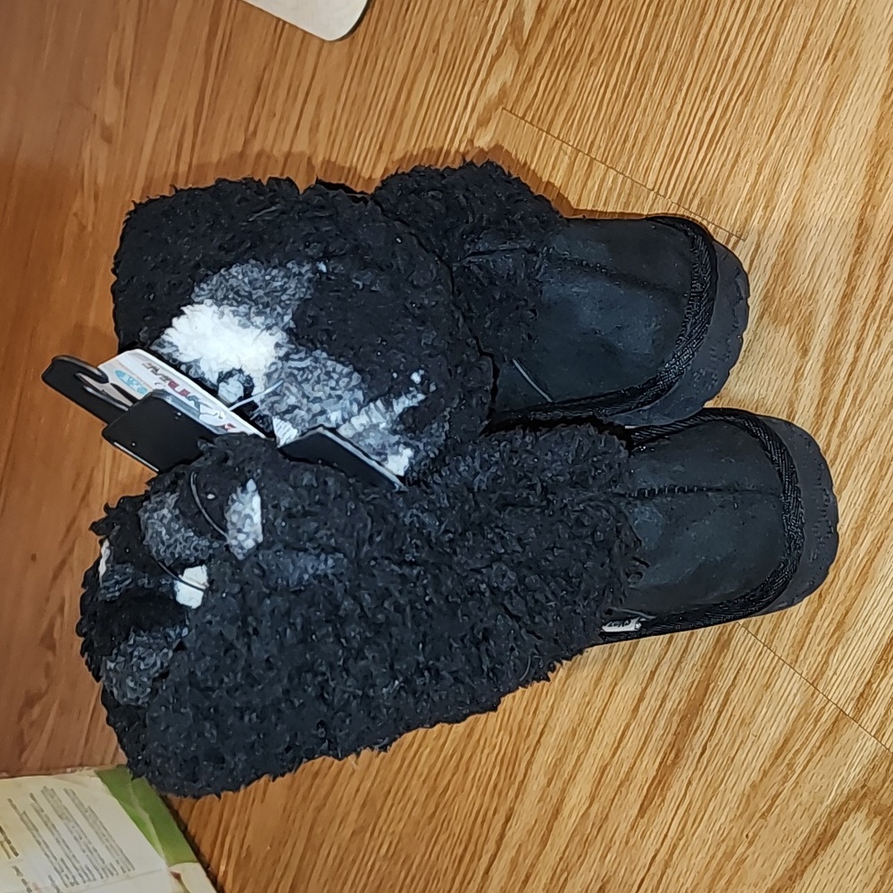 MUK LUKS, Women's Cozy Boot, sz. 11. Brand new with tags. - Picture 11 of 12